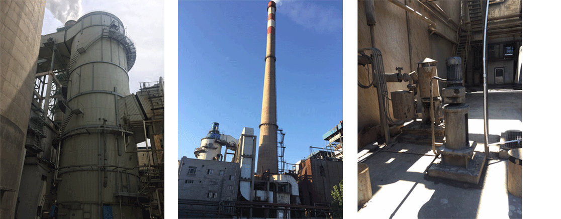 煙氣脫硫消泡劑適用領域